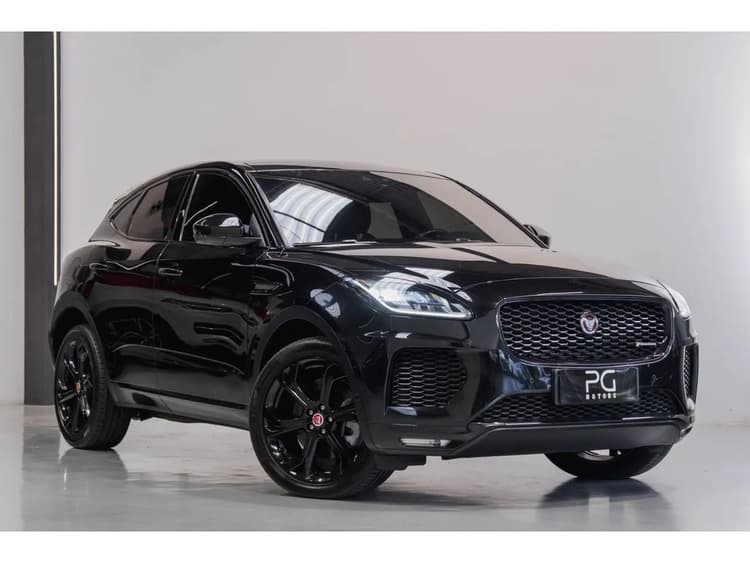Jaguar E-Pace First Edition 2.0 AWD 249cv Aut. 2018