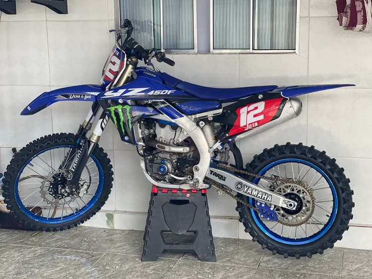 Yz450F