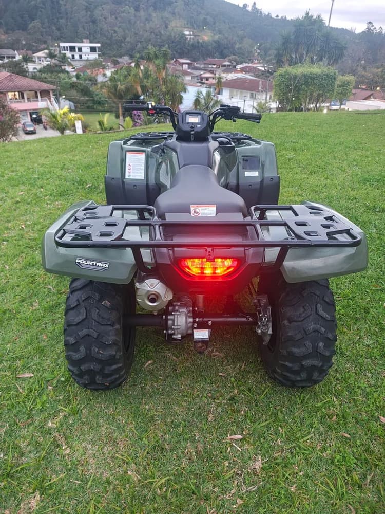 Único dono 4X4
