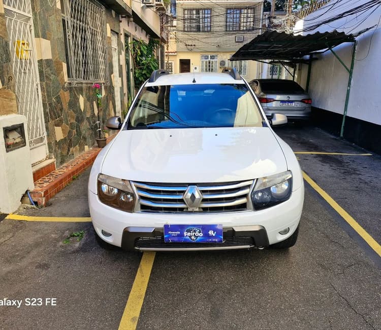 Renault Duster Dynamique 2.0 Hi-flex 16V Mec. 2014