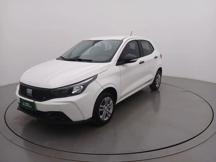 Fiat Argo Drive 1.0 6V Flex 2025