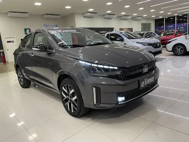 Fiat Cronos Precision 1.3 16V Flex Aut. 2026