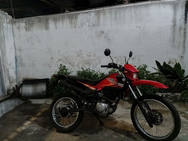 Xtz 125 