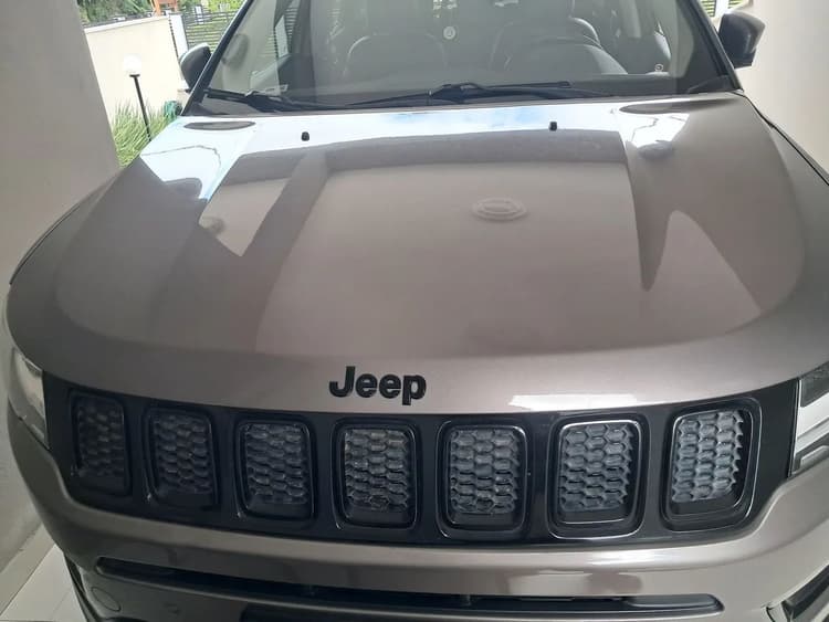 Jeep Compass Longitude 2.0 4X2 Flex 16V Aut. 2020
