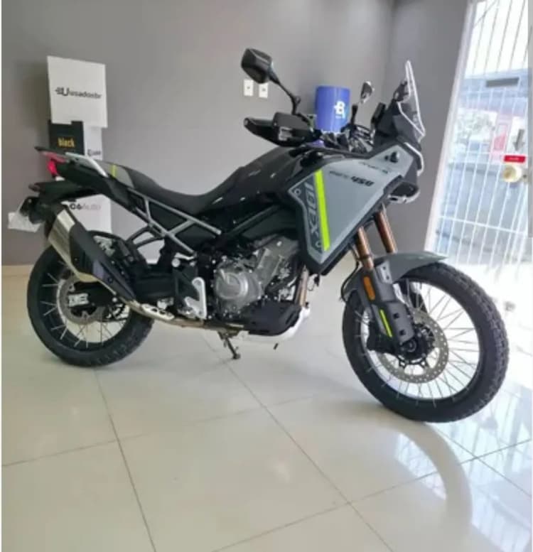 Compro ibex 450