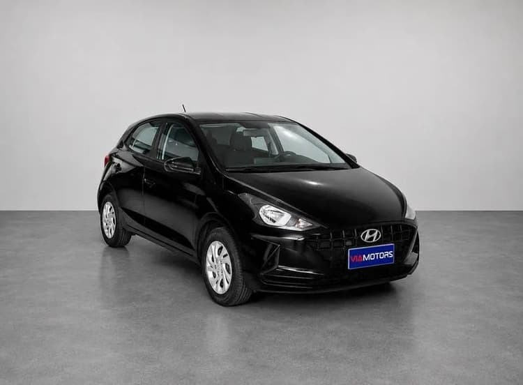 Hyundai HB20 Evolution 1.0 Flex 12V MEC 2022