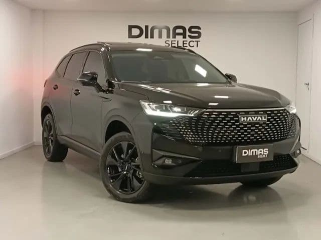 GWM Haval H6 Premium HEV 2025