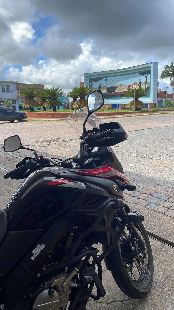 Suzuki VStrom 650