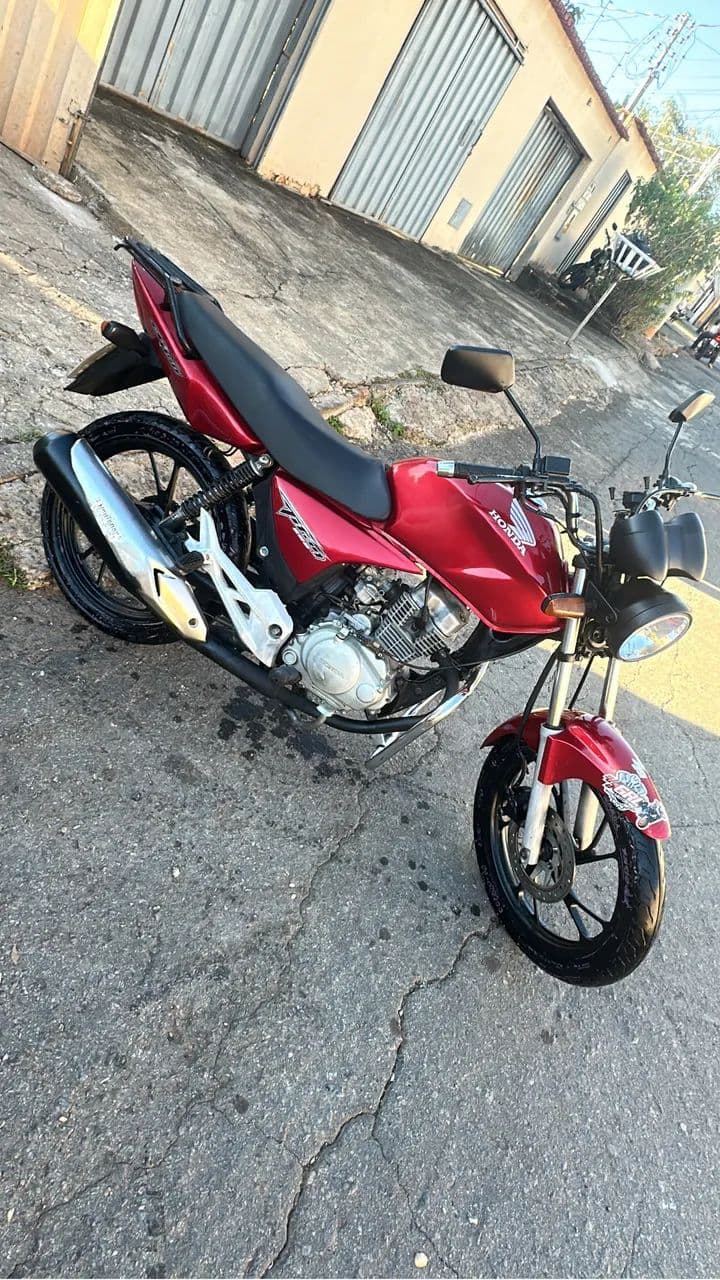 Vende 150 2007 2008