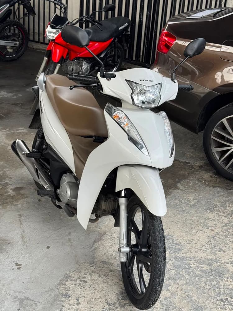 Biz 125cc 2024 