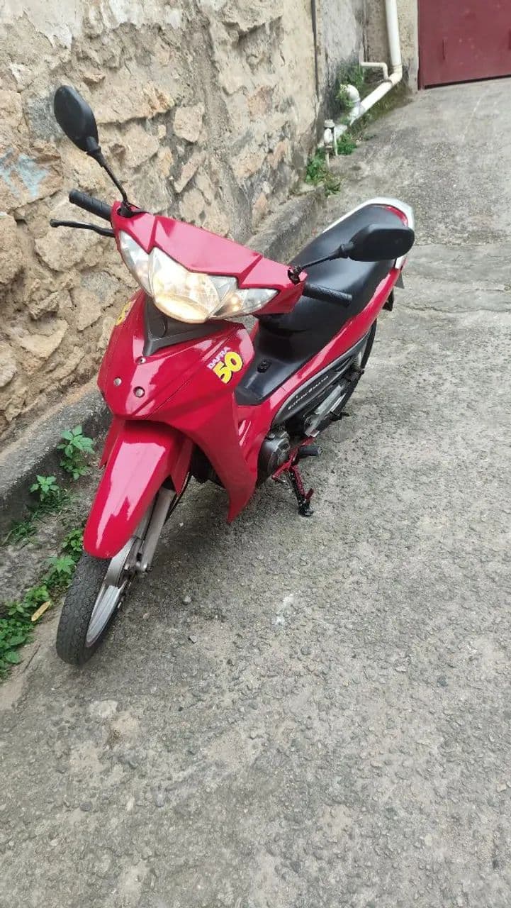 Dafra zig50 