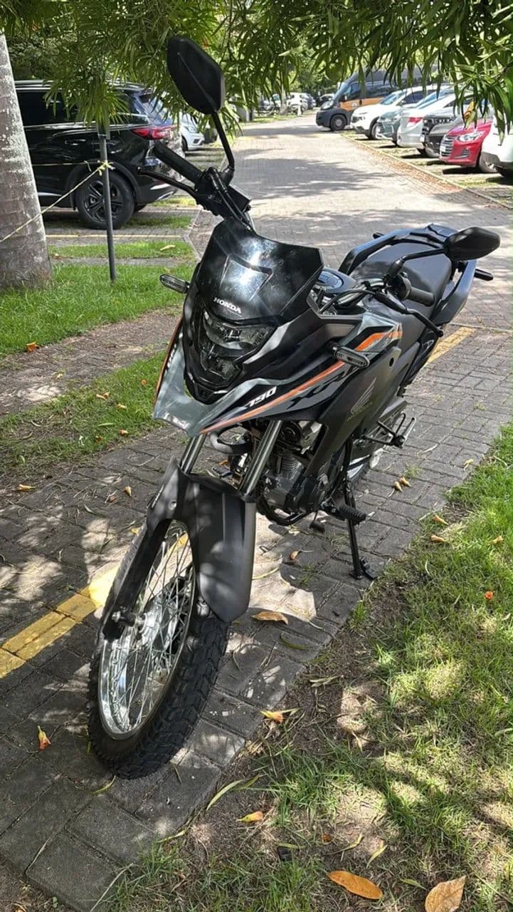 XRE 190cc 0KM para APP!