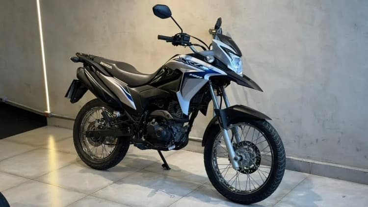 HONDA XRE 190 FLEX