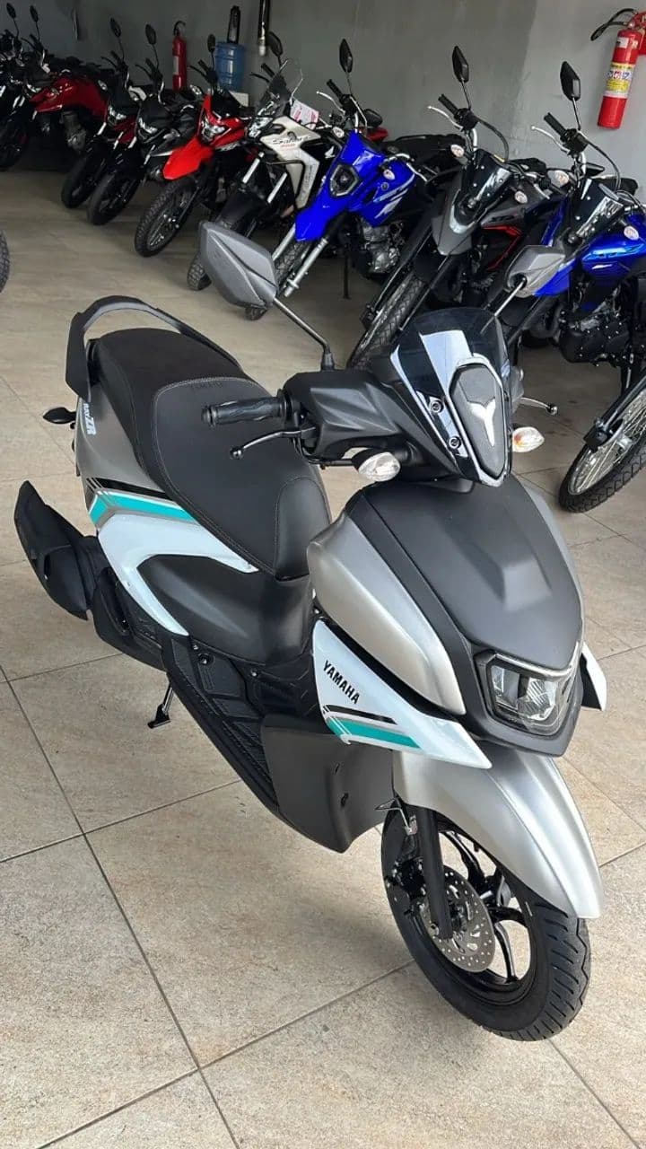 Yamaha Rayzr 2026 0km