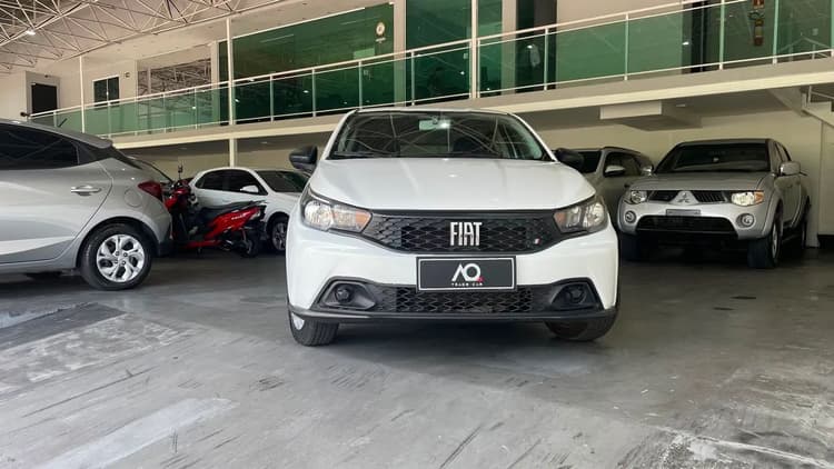 Fiat Argo 1.0 6V Flex. 2023