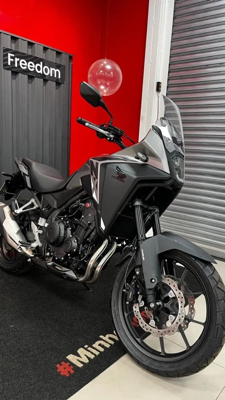 Nx 500 2027 0km 