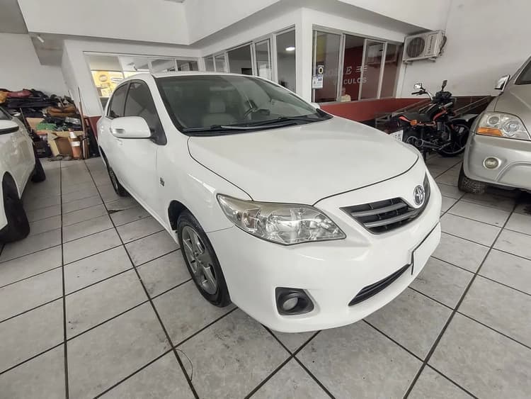 Toyota Corolla XEI 2.0 Flex 16V Aut. 2014
