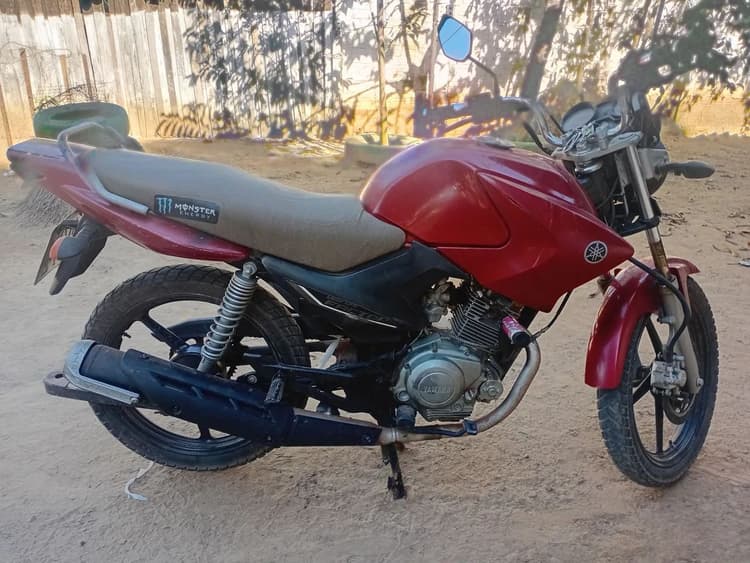 Moto factor 125