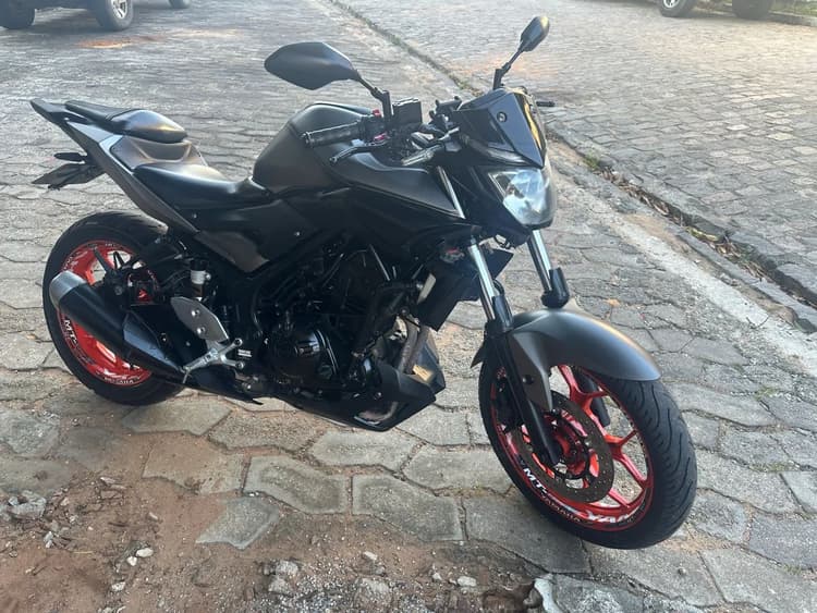 Mt-03 do meu uso