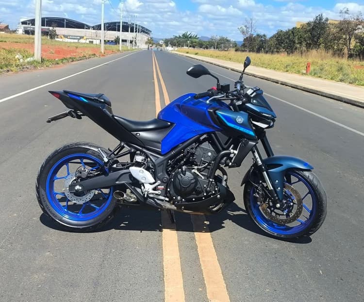 MT-03  (único Dono) 