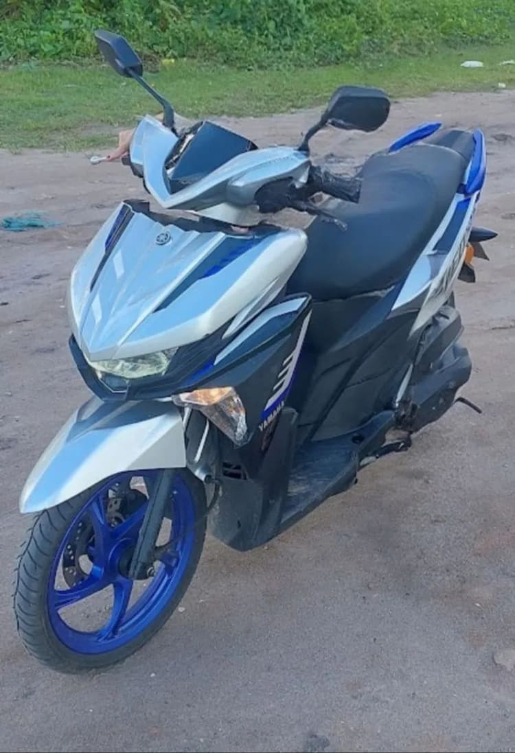 Neo 125. 2022