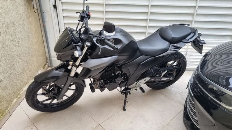 Fazer 250 2022