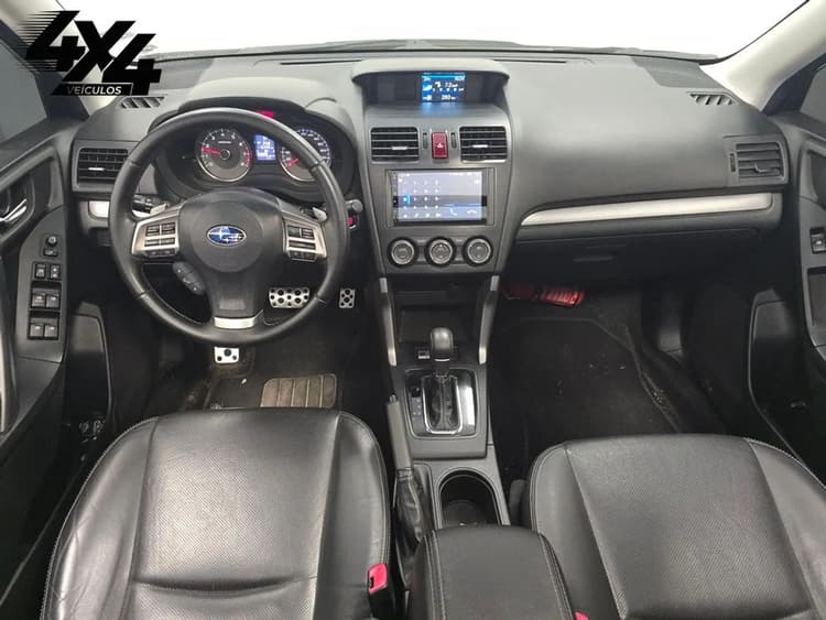 Subaru Forester 2.0 -S E-boxer 16V 4X4 Aut. 2015