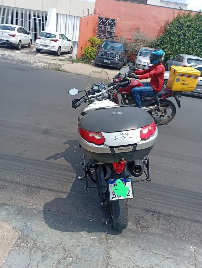 Tigger 800 