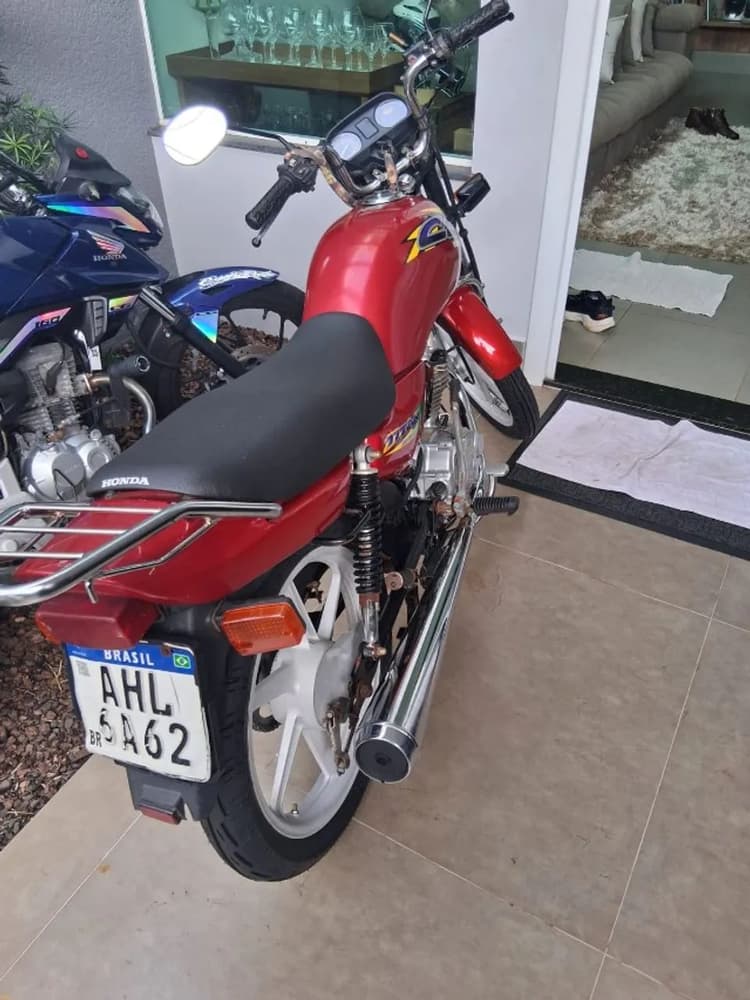 Honda CG 125 