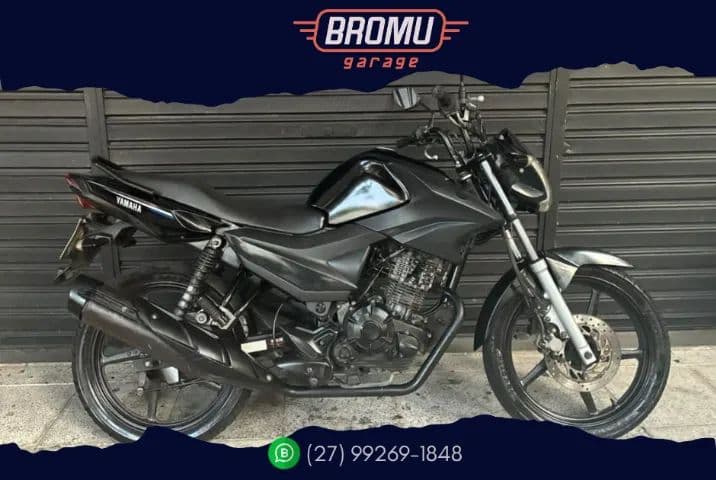 Yamaha  - Ybr 150 Factor - 2022
