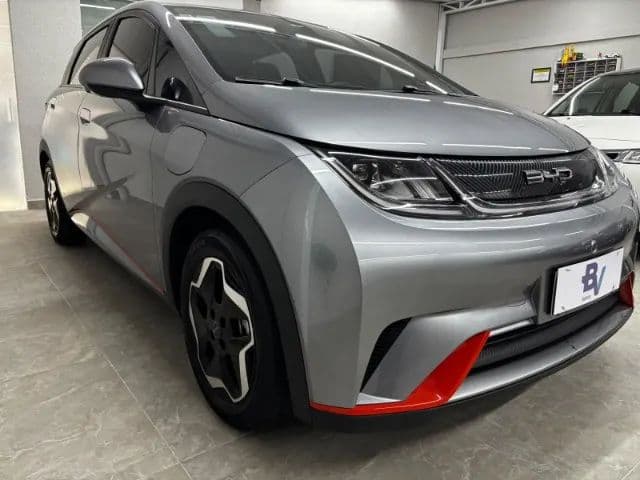 BYD Dolphin EV (Elétrico) 2024