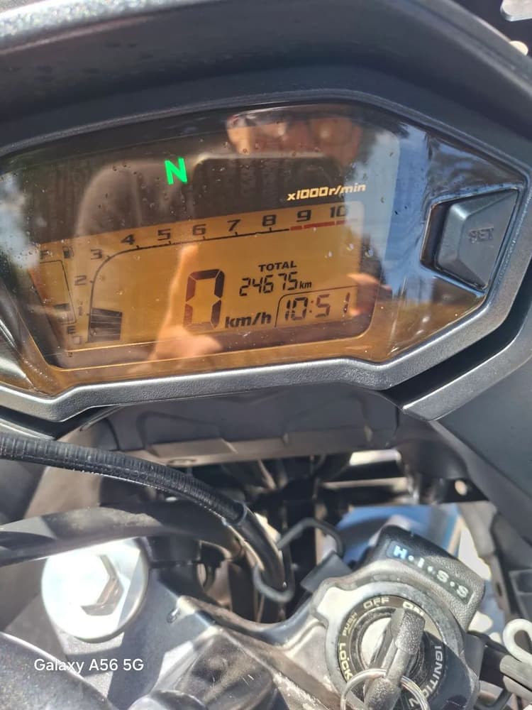 Honda CB 500X