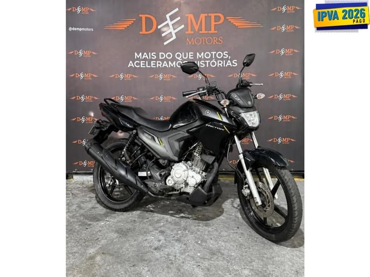 Yamaha Factor 150ed 2025