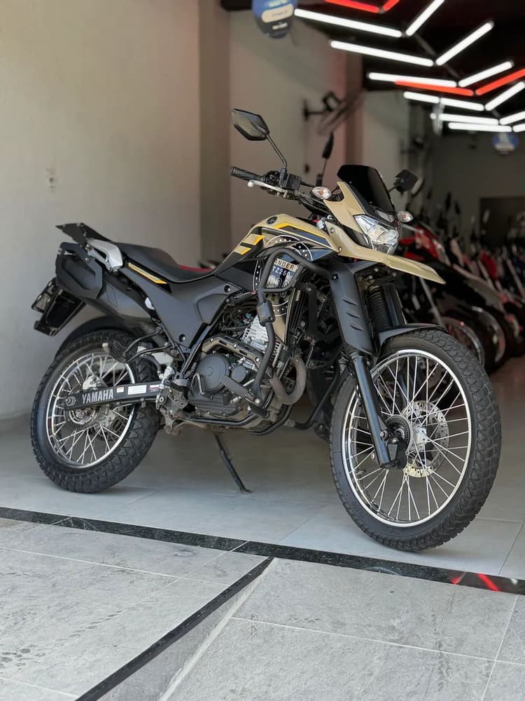 YAHAMA XTZ 250 LANDER 2023