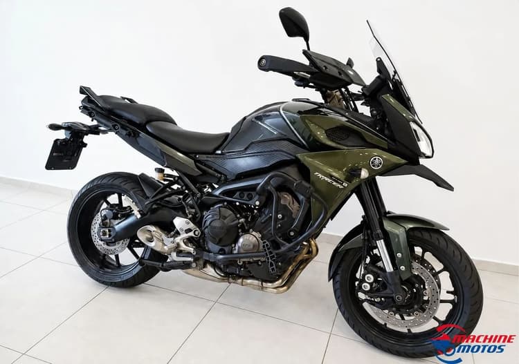 MT 09 Tracer 2018