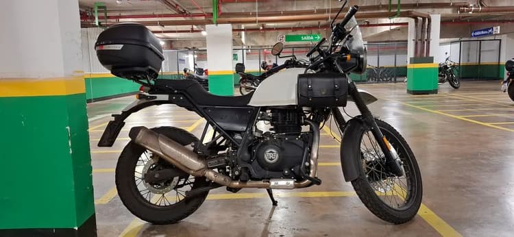 Himalayan 411 