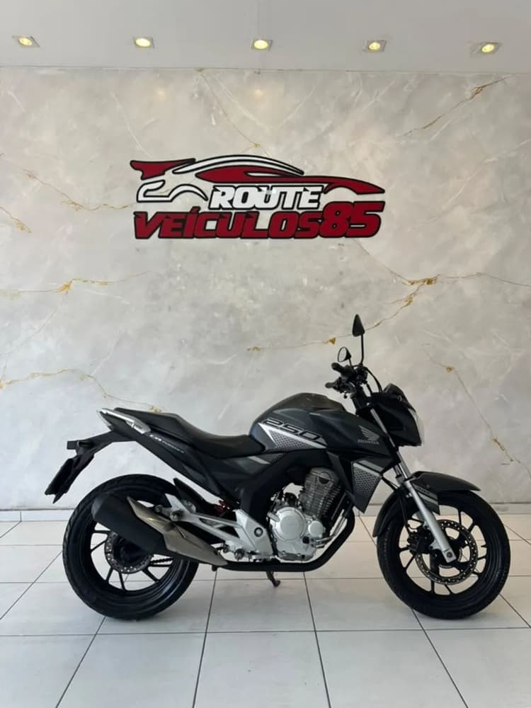 Twister 250 2022