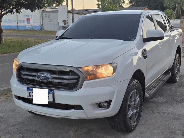 Ford Ranger XLS 2.2 4X4 CD Diesel Aut. 2021