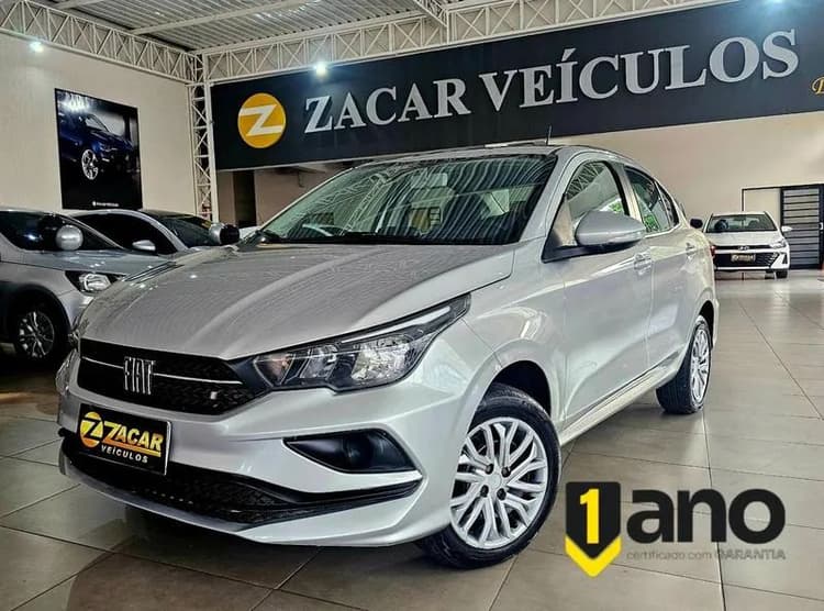 Fiat Cronos 1.3 8V Flex 2022