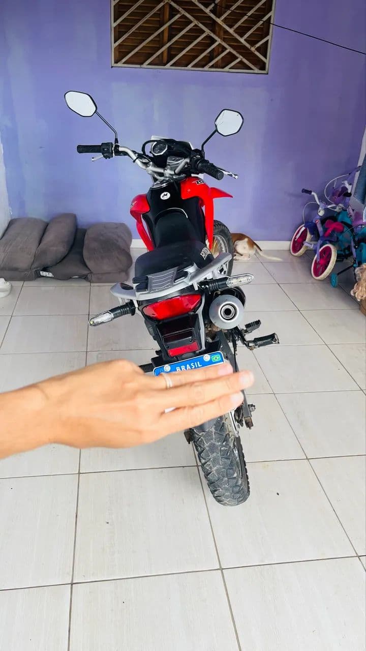 Pra vender Hoje 