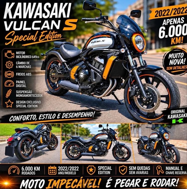 Vulcan S 