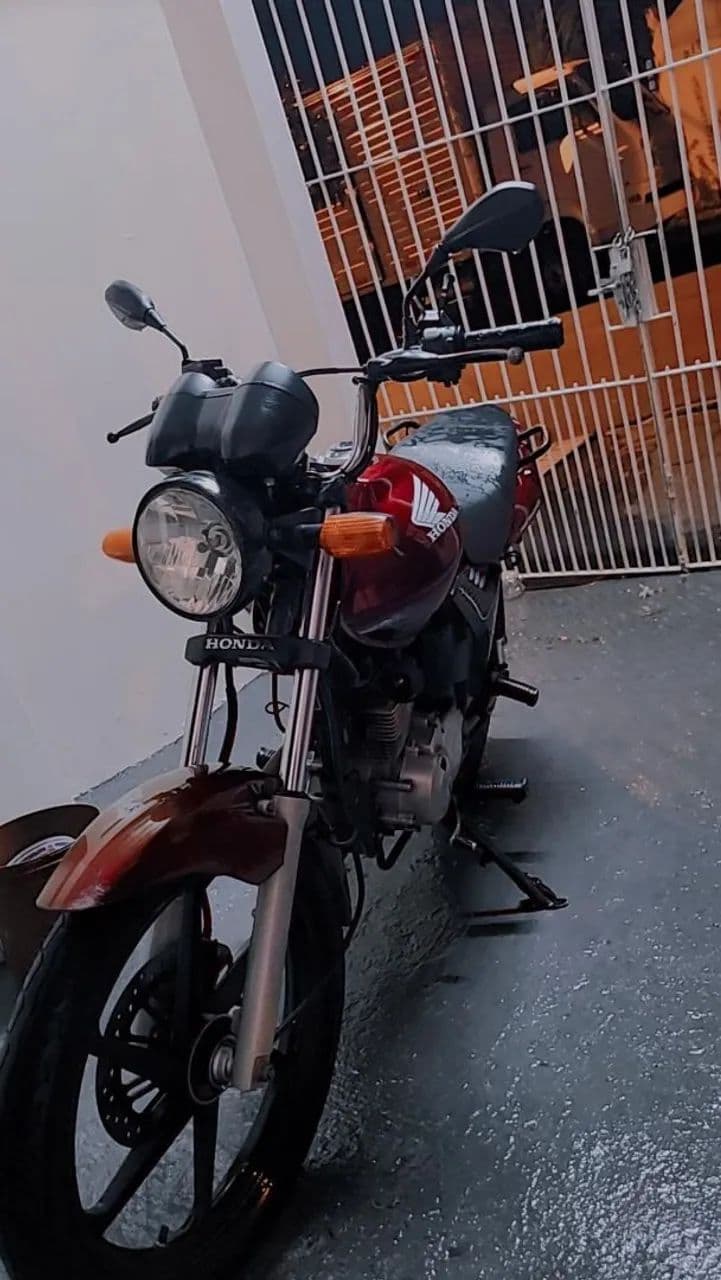 CG FAN 150 2012 FLEX