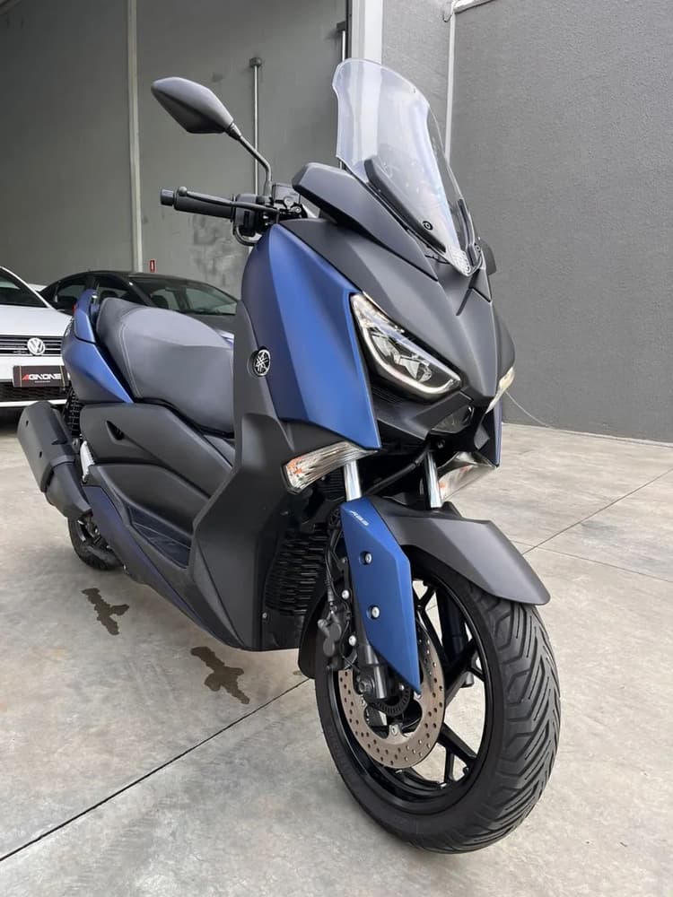 Xmax250 ABS Azul