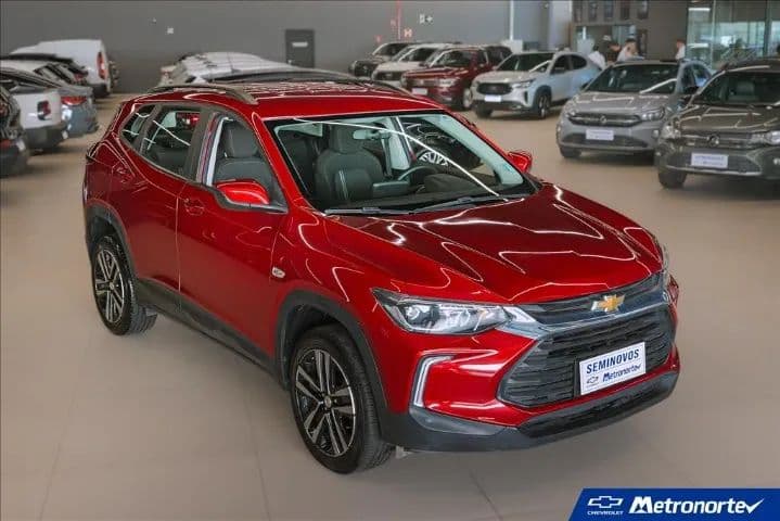 Chevrolet Tracker LT 1.0 Turbo 12V Flex AUT 2024