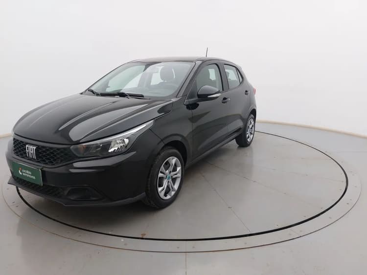 Fiat Argo 2025 1.0 firefly flex drive manual