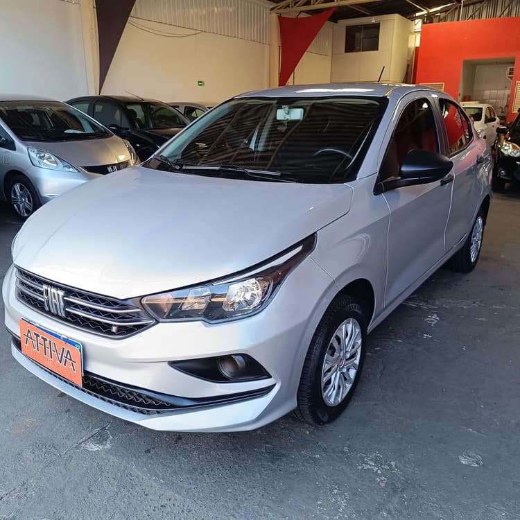 Fiat Cronos 1.0 6V Flex 2023