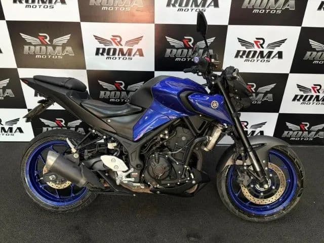 Yamaha MT 03 2021
