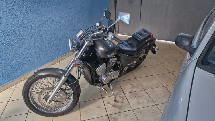 Honda Shadow VT 600