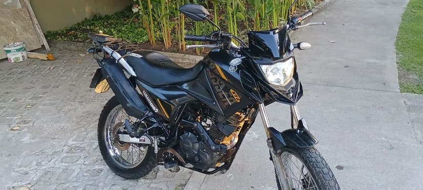 XTZ Crosser  2019 bem conservada 