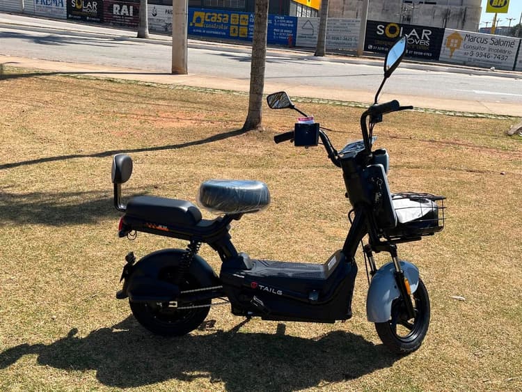 Scooter Elétrica